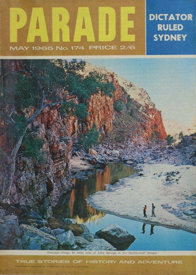 Parade  #174 (May 1965)