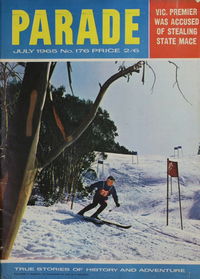 Parade (Southdown Press, 1963 series) #176 (July 1965)