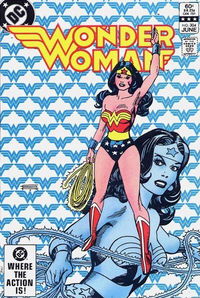 Wonder Woman (DC, 1942 series) #304