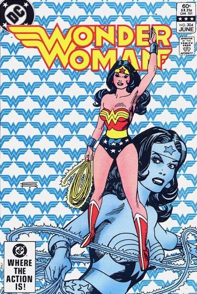 Wonder Woman (DC, 1942 series) #304 (June 1983)