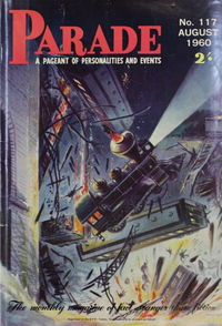 Parade (Southdown Press, 1963 series) #177 (August 1965)