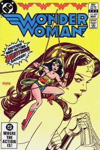Wonder Woman (DC, 1942 series) #303 (May 1983)