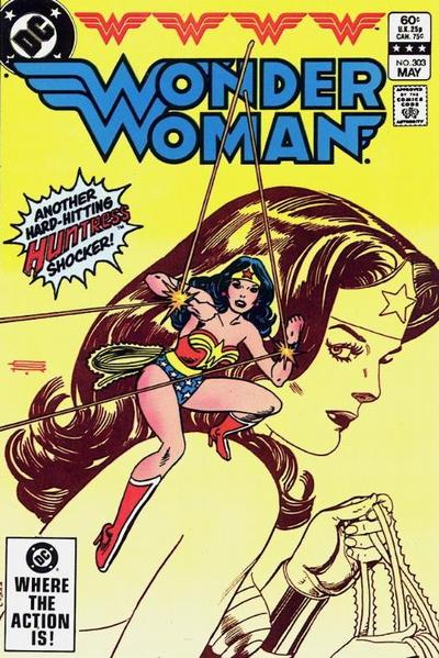 Wonder Woman  #303 (May 1983)