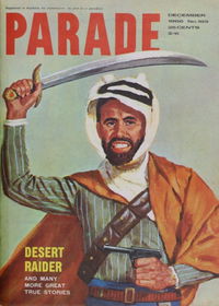 Parade (Southdown Press, 1963 series) #193 (December 1966)