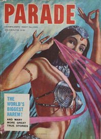 Parade (Southdown Press, 1963 series) #195