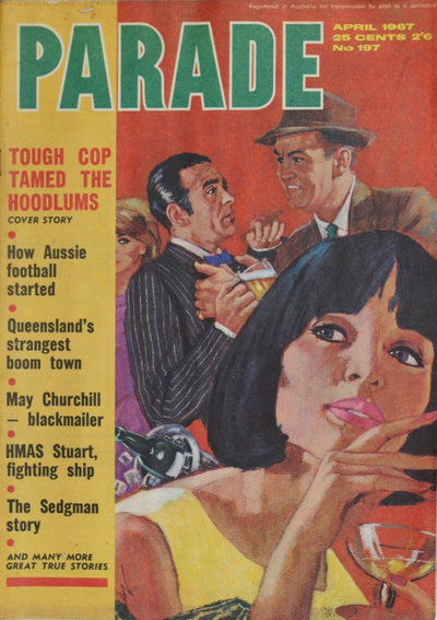 Parade  #197 (April 1967)