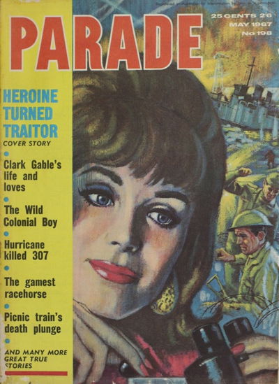 Parade (Southdown Press, 1963 series) #198 May 1967