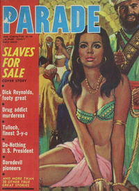 Parade (Southdown Press, 1963 series) #199 (June 1967)