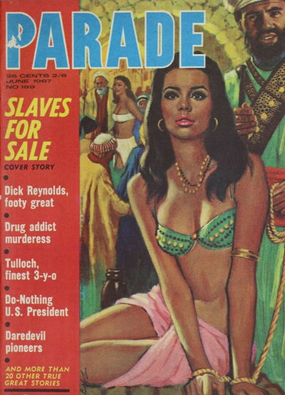 Parade (Southdown Press, 1963 series) #199 June 1967