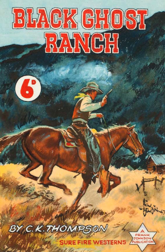 Black Ghost Ranch (Frank Johnson, 1949)  (1949)