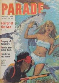 Parade (Southdown Press, 1963 series) #207 (February 1968)