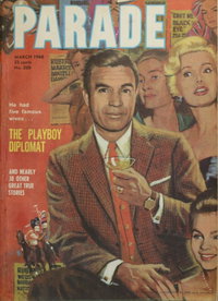 Parade (Southdown Press, 1963 series)  #208 (March 1968)