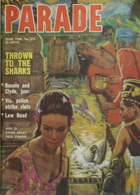 Parade (Southdown Press, 1963 series) #211 June 1968