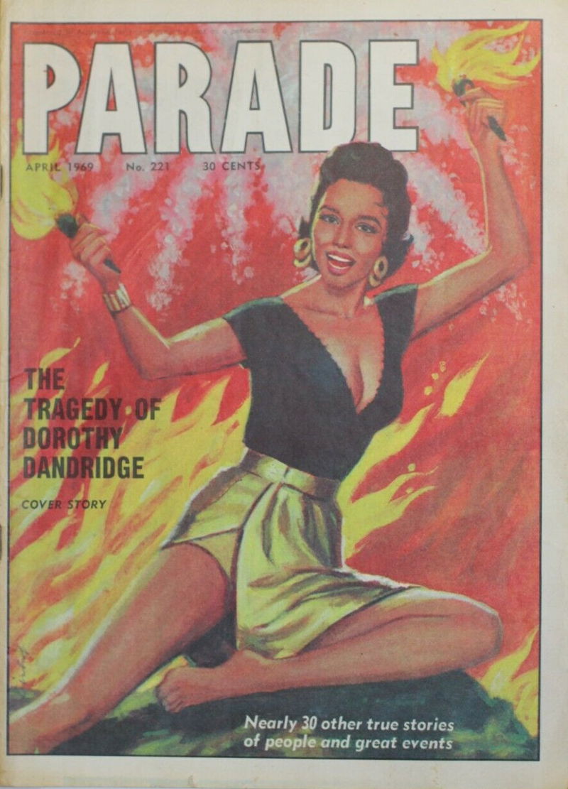 Parade (Southdown Press, 1963 series) #221 (April 1969)