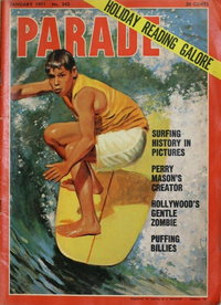 Parade (Southdown Press, 1963 series)  #242 (January 1971)