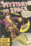 Mystery in Space  #48 (December 1958)