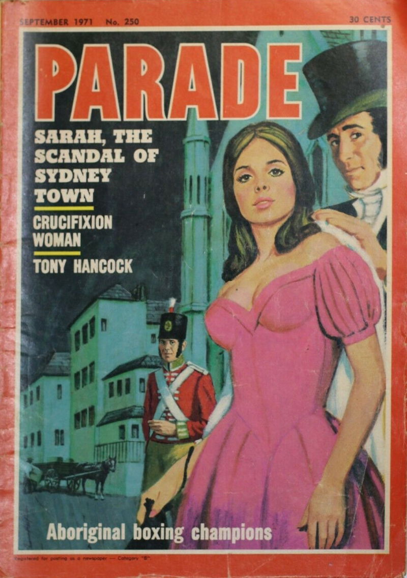 Parade (Southdown Press, 1963 series) #250 (September 1971)
