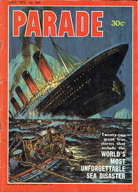 Parade (Southdown Press, 1963 series)  #257 (April 1972)
