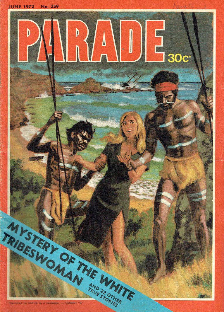 Parade (Southdown Press, 1963 series) #259 (June 1972)