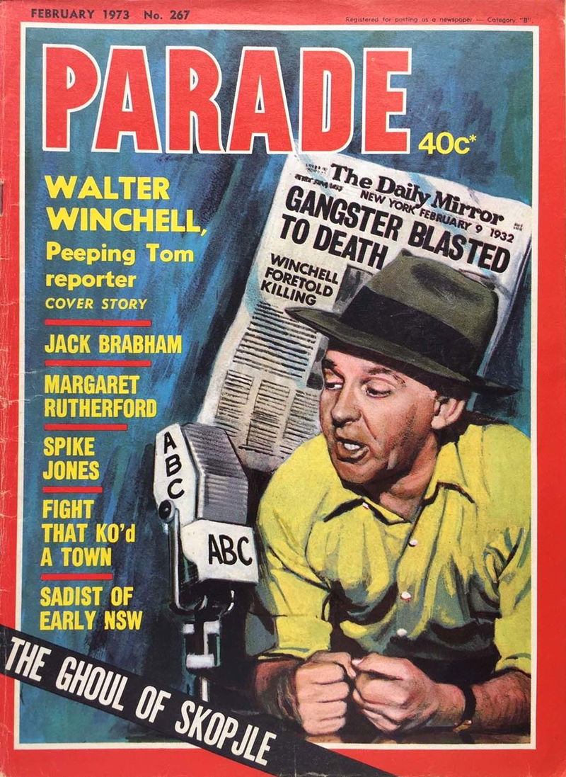 Parade (Southdown Press, 1963 series) #267 (February 1973)