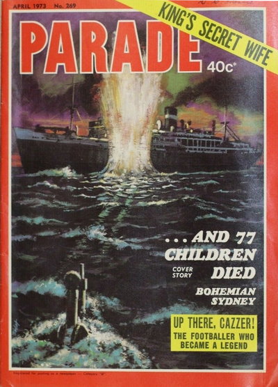 Parade  #269 (April 1973)