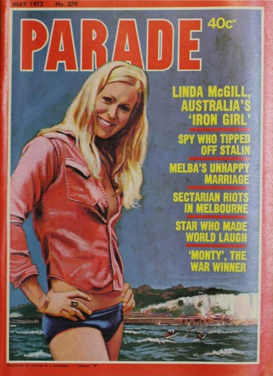 Parade (Southdown Press, 1963 series) #270 (May 1973)