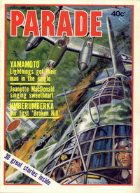 Parade (Southdown Press, 1963 series)  #279 (February 1974)