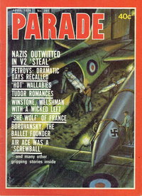 Parade  #281 (April 1974)
