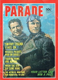 Parade (Southdown Press, 1963 series) #300 November 1975