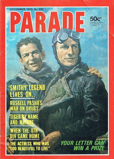 Parade (Southdown Press, 1963 series) #300 (November 1975)