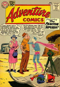 Adventure Comics (DC, 1938 series) #283 (April 1961)