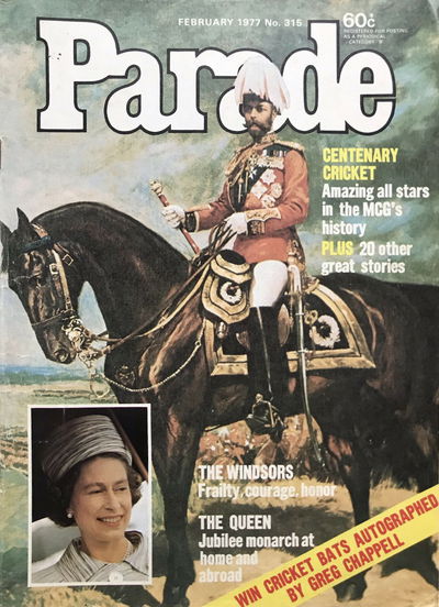 Parade (Southdown Press, 1963 series) #315 (February 1977)