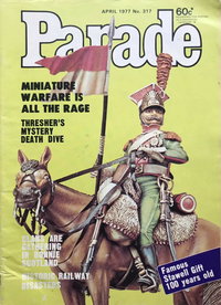 Parade  #317 (April 1977)