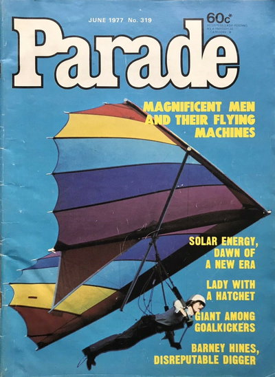 Parade  #319 (June 1977)