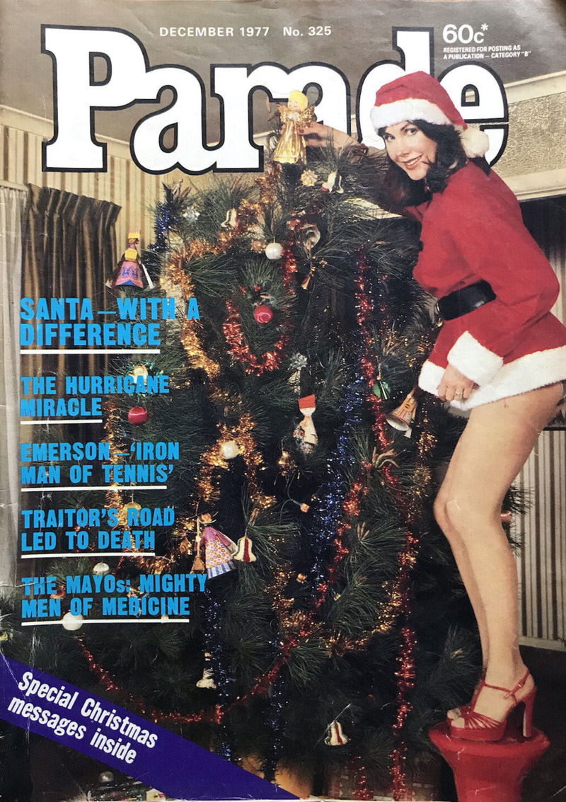 Parade (Southdown Press, 1963 series) #325 (December 1977)