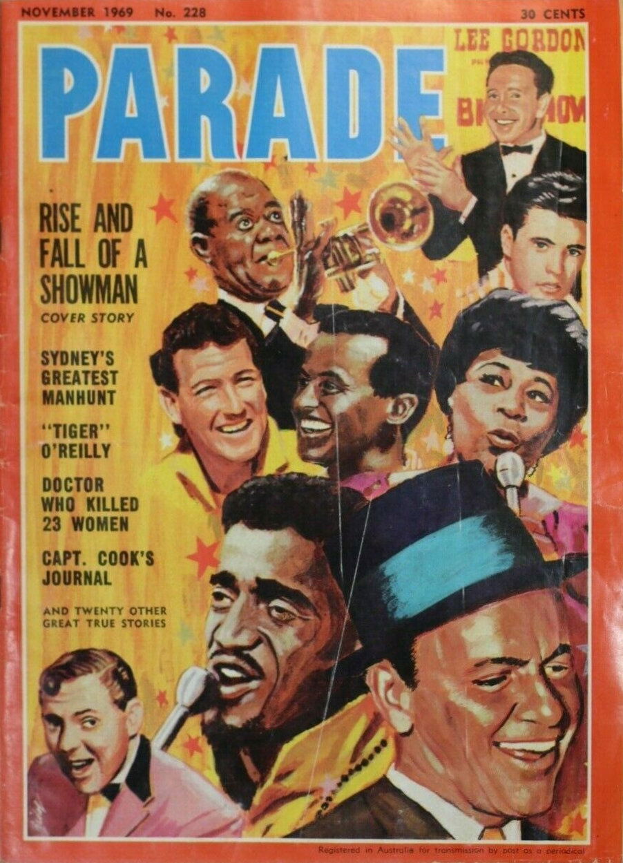 Parade (Southdown Press, 1963 series) #328 (March 1978)