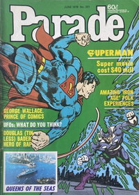Parade  #331 (June 1978)