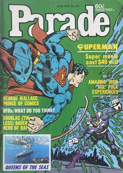 Parade  #331 (June 1978)