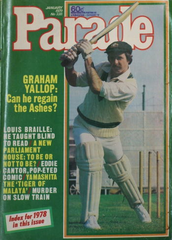 Graham Yallop: Can He Regain the Ashes?