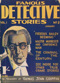 Famous Detective Stories  v1#2 (January 1947)
