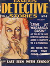 Famous Detective Stories (Frank Johnson, 1946 series) v1#4 March 1947