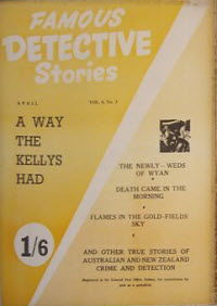 Famous Detective Stories (Frank Johnson, 1946 series) v6#3 (April 1952)