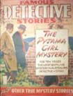 Famous Detective Stories (Frank Johnson, 1946 series) v1#10 (September 1947)