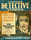 Famous Detective Stories (Frank Johnson, 1946 series) v1#12 November 1947