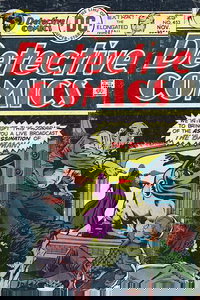 Detective Comics (DC, 1937 series)  #453 (November 1975)
