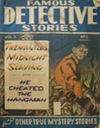 Famous Detective Stories (Frank Johnson, 1946 series) v2#2 January 1948