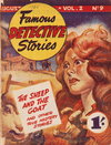 Famous Detective Stories  v2#9 (August 1948)