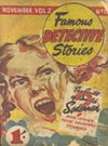 Famous Detective Stories (Frank Johnson, 1946 series) v2#12 November 1948