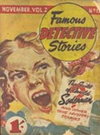 Famous Detective Stories  v2#12 (November 1948)