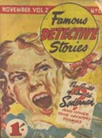 Famous Detective Stories  v2#12 (November 1948)